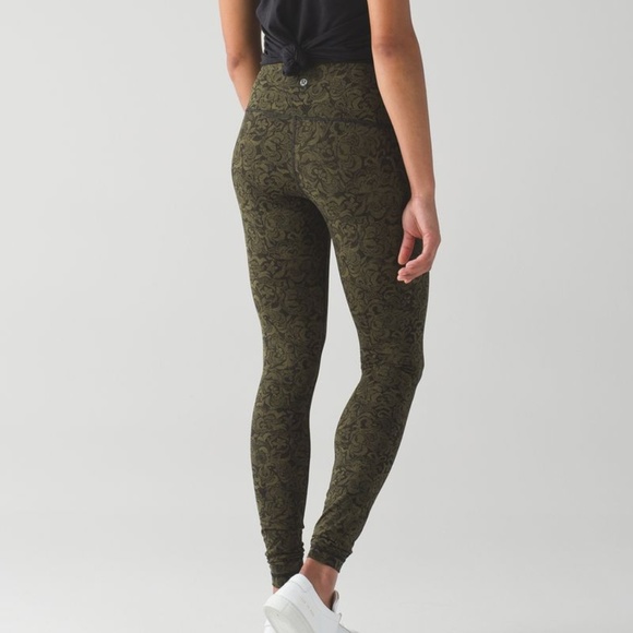 lululemon wunder under lace